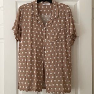 Inamorata el Camino shirt